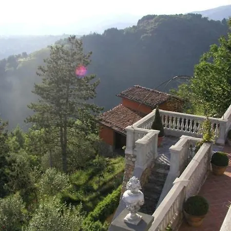 Belvedere Coreglia Antelminelli Exterior photo