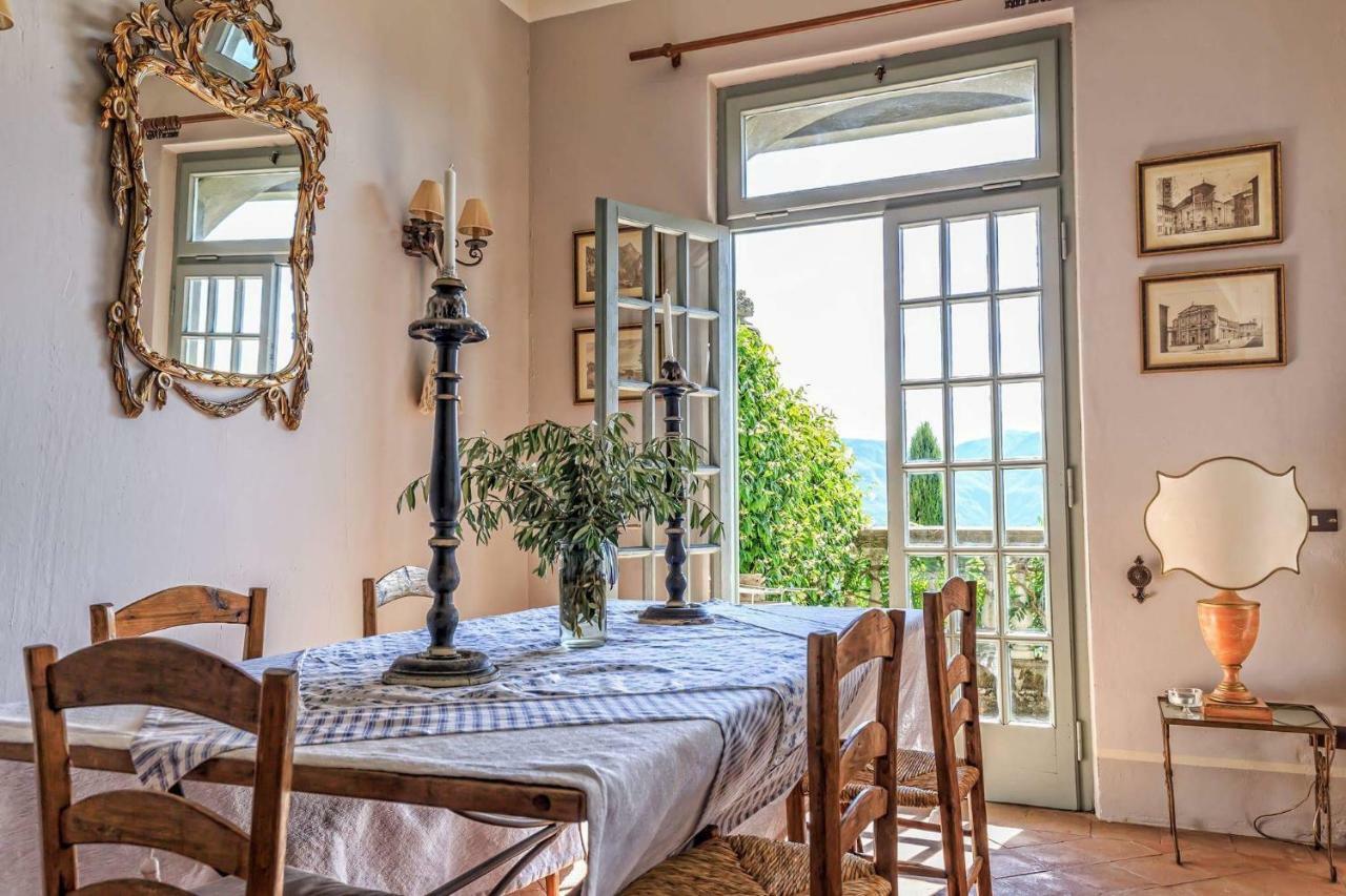 Villa Belvedere Coreglia Antelminelli