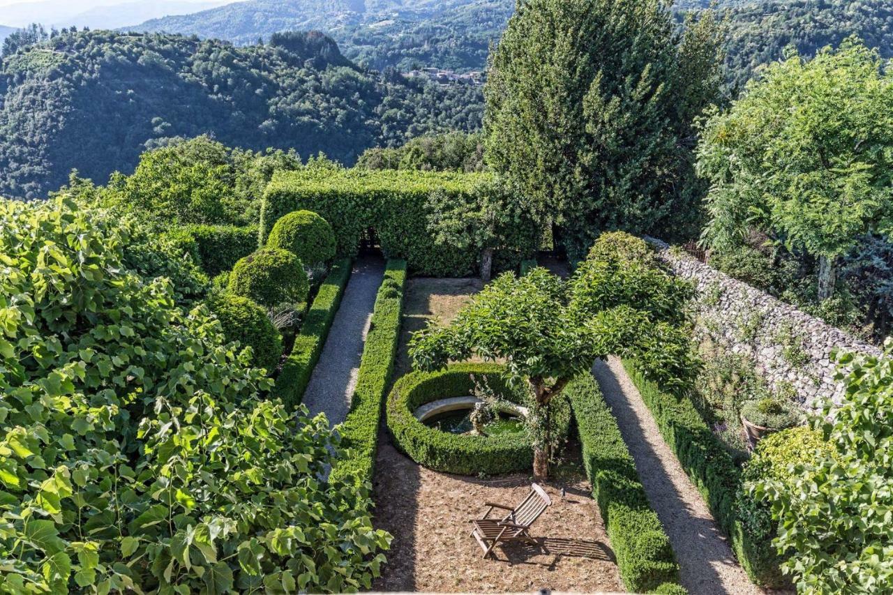 Villa Belvedere Coreglia Antelminelli