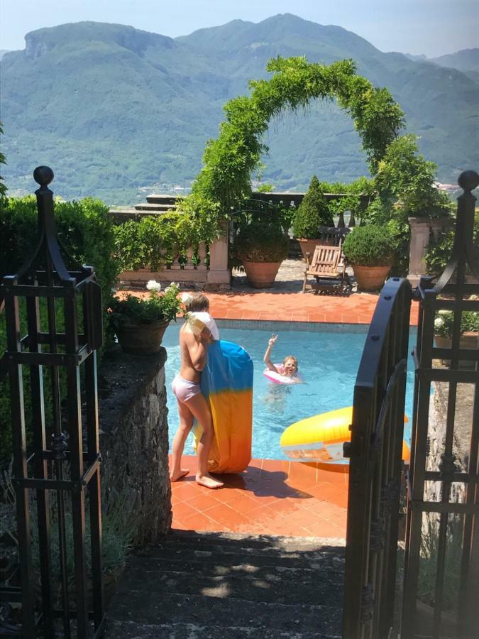 Villa Belvedere Coreglia Antelminelli